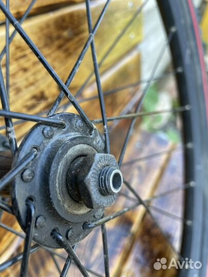 Колесо weinmann zac2000 26