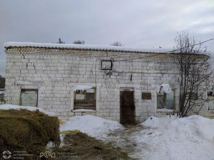 Производ.здание Карпинск