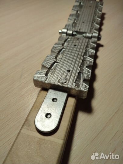 Форма для литья грузов проходимец