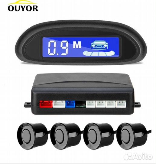 Датчик парктроника Новый Комплект