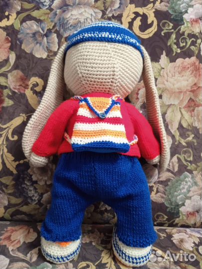 Заяц тильда