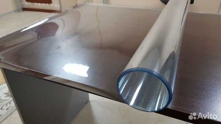 Силиконовая пленка-скатерть на стол