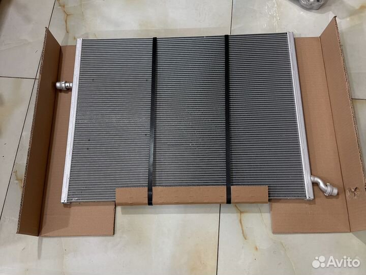 Радиатор на Мерседес
