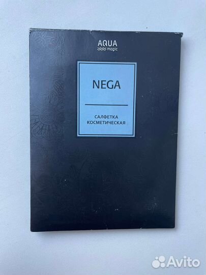 Косметическая салфетка Greenway Nega