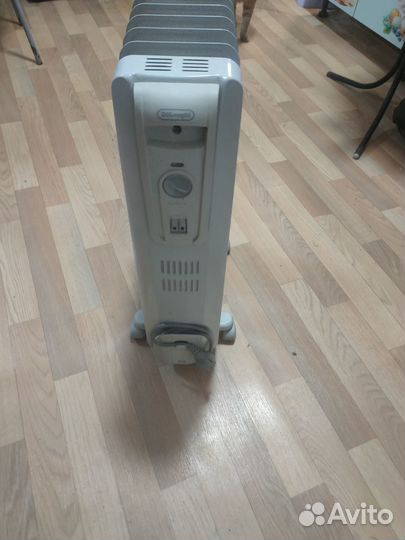 Масляный радиатор обогреватель бу