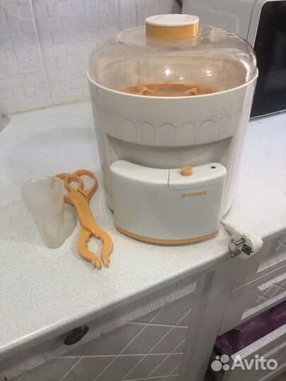 Стерилизатор для бутылочек