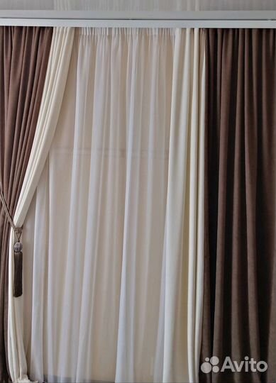 Канвас ткань, шторы