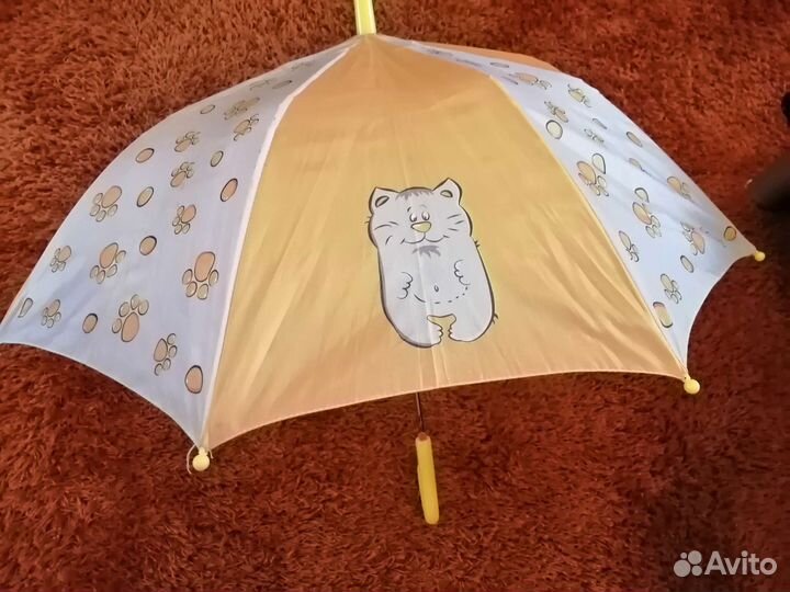 Рюкзак детский и зонт