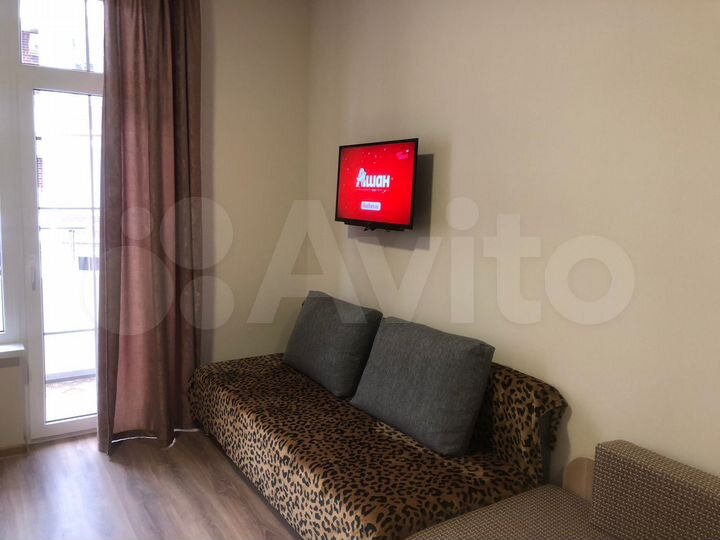 Квартира-студия, 27 м², 2/3 эт.