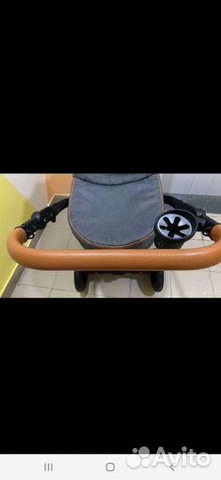 Прогулочная коляска бу