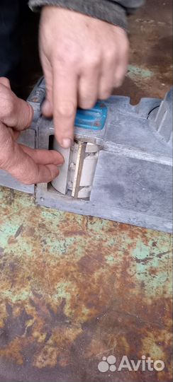 Электрорубанок бу