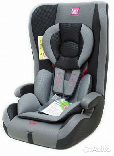 Детские автокресла 9-36