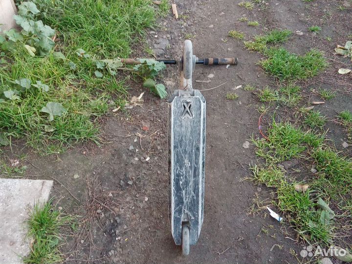 Трюковой самокат