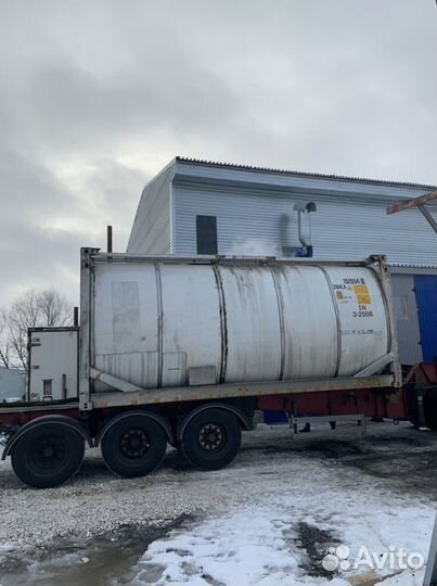 Пропарка автоцистерн