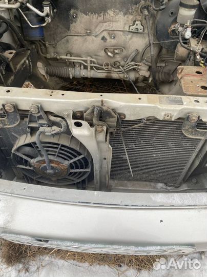 Kia Rio I (1999—2002)