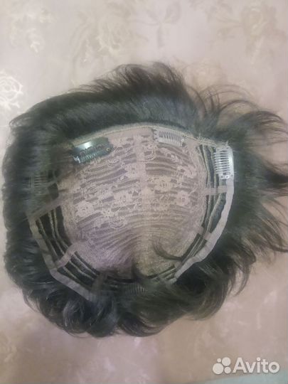 Парик-накладка