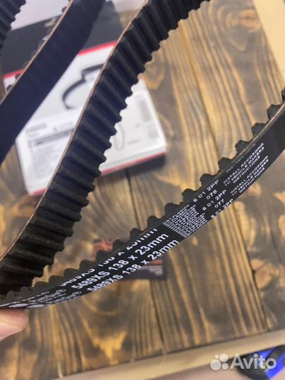 Ремень Грм Volkswagen Caddy, Multivan T5, Polo