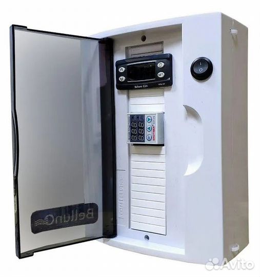 Холодильная инверторная сплит-система Belluna S226