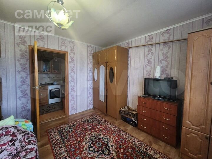 2-к. квартира, 37,3 м², 6/9 эт.