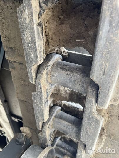 Гусеничный экскаватор Volvo EC290B LC, 2007