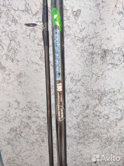 Набор удочек