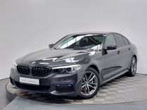 BMW 5 серия 2.0 AT, 2018, 82 888 км