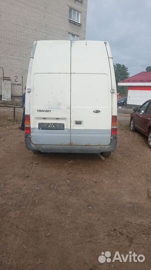 Ford Transit 2.0 МТ, 2005, 350 000 км
