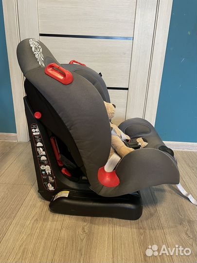 Детское автокресло Cappella