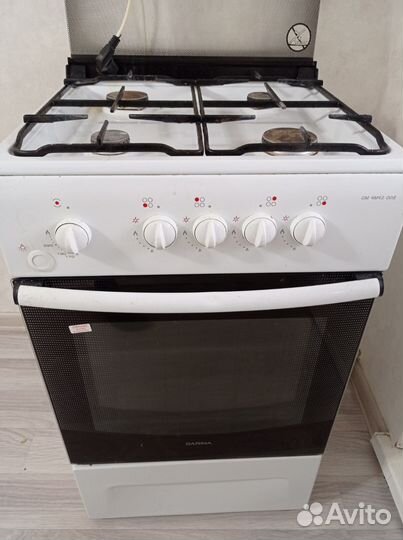 Плита газовая