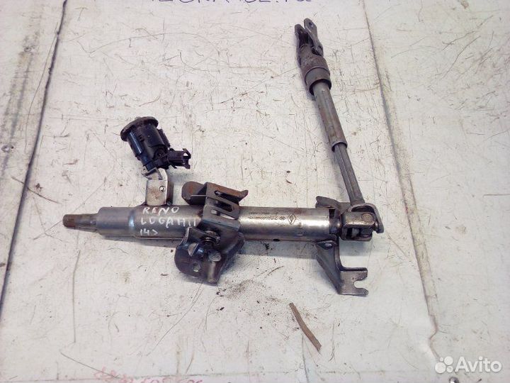 Рулевая колонка Renault Logan 2 2014