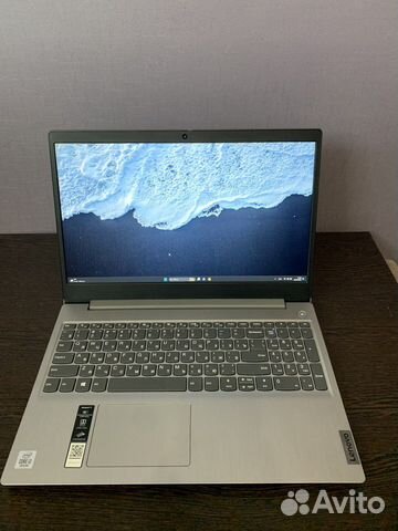Быстрый и тихий lenovo 15