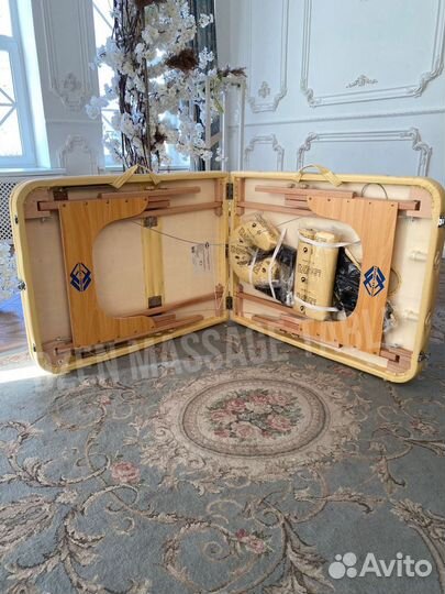 Стол для массажа нагрузка 250кг