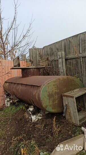 Емкость под воду бу