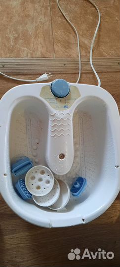 Массажная ванночка для ног