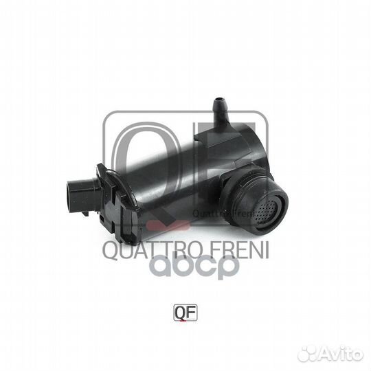 Моторчик омывателя qf00n00086 quattro freni