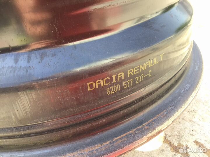 Диски r15 штампы 4 х 100 б.у