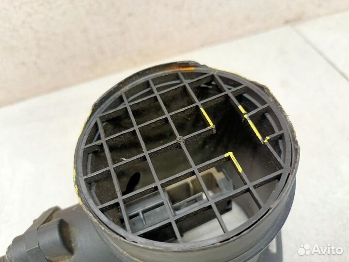 Расходомер воздуха бмв 5 E39