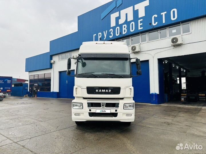 КамАЗ 5490 NEO, 2017