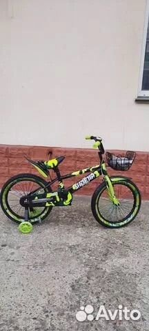 Велосипед детский