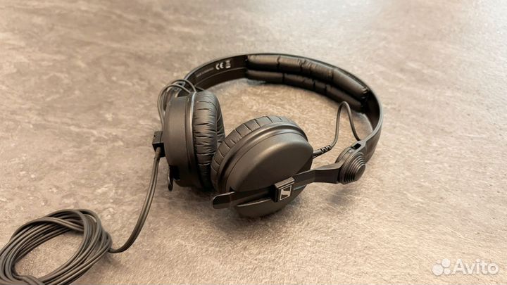 Наушники sennheiser hd 25 70