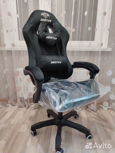 Компьютерное кресло игровое новое