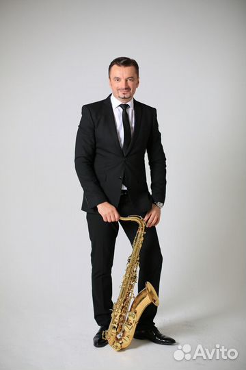 Саксофонист на праздник, дж на корпоратив, свадьбу