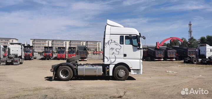 Sitrak ZZ4186V361HE, 2023