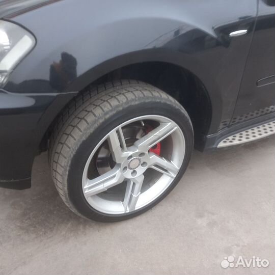 Колеса на Mercedes r20