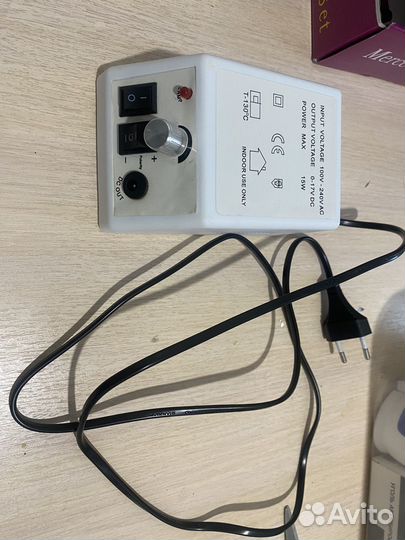 Аппарат для маникюра