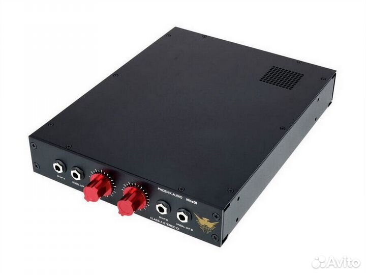 Phoenix Audio Nice DI