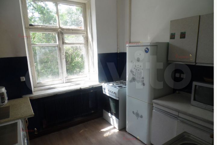 Комната 10 м² в 3-к., 2/3 эт.