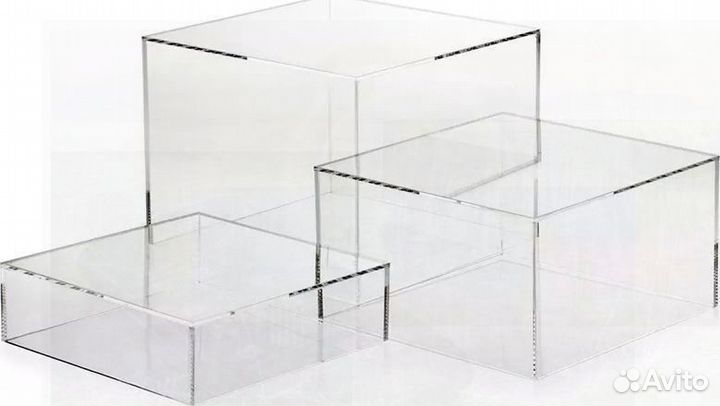 Боксы для магазина