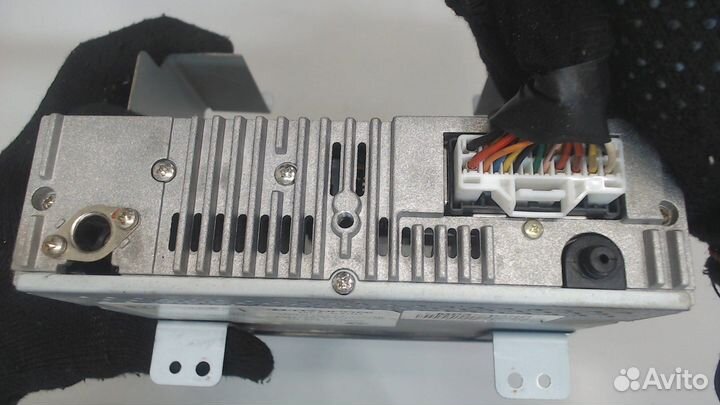 Магнитола Hyundai Elantra, 2006