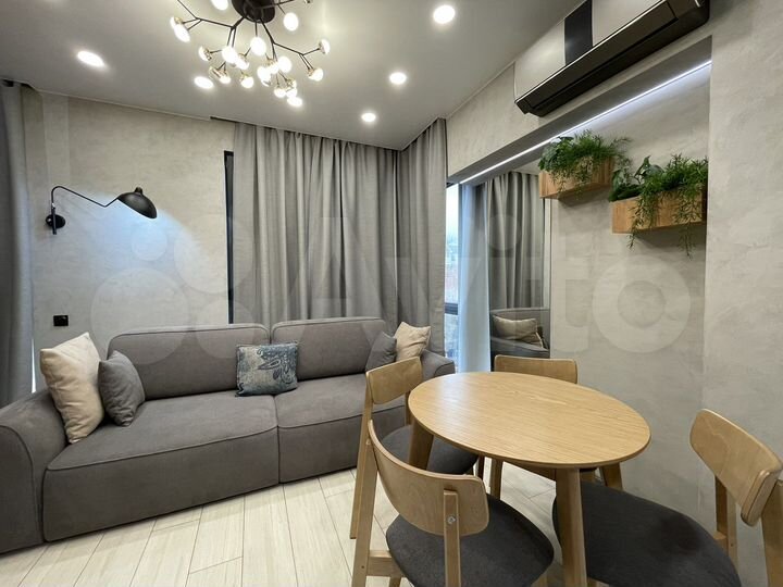 Квартира-студия, 34 м², 5/8 эт.